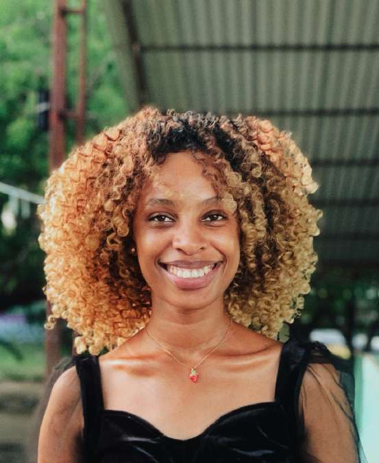 Portrait of Mpembee Mary